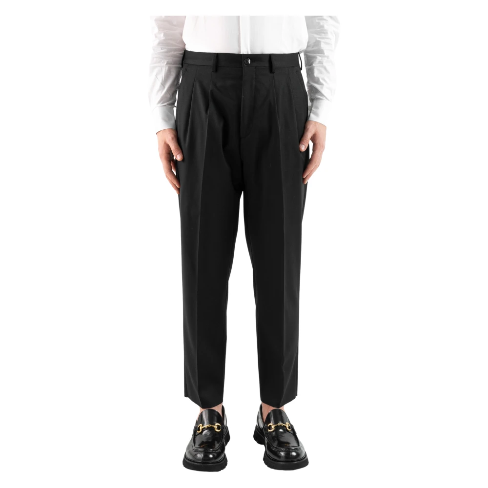 Trousers > Suit Trousers - - Corsinelabedoli - Modalova
