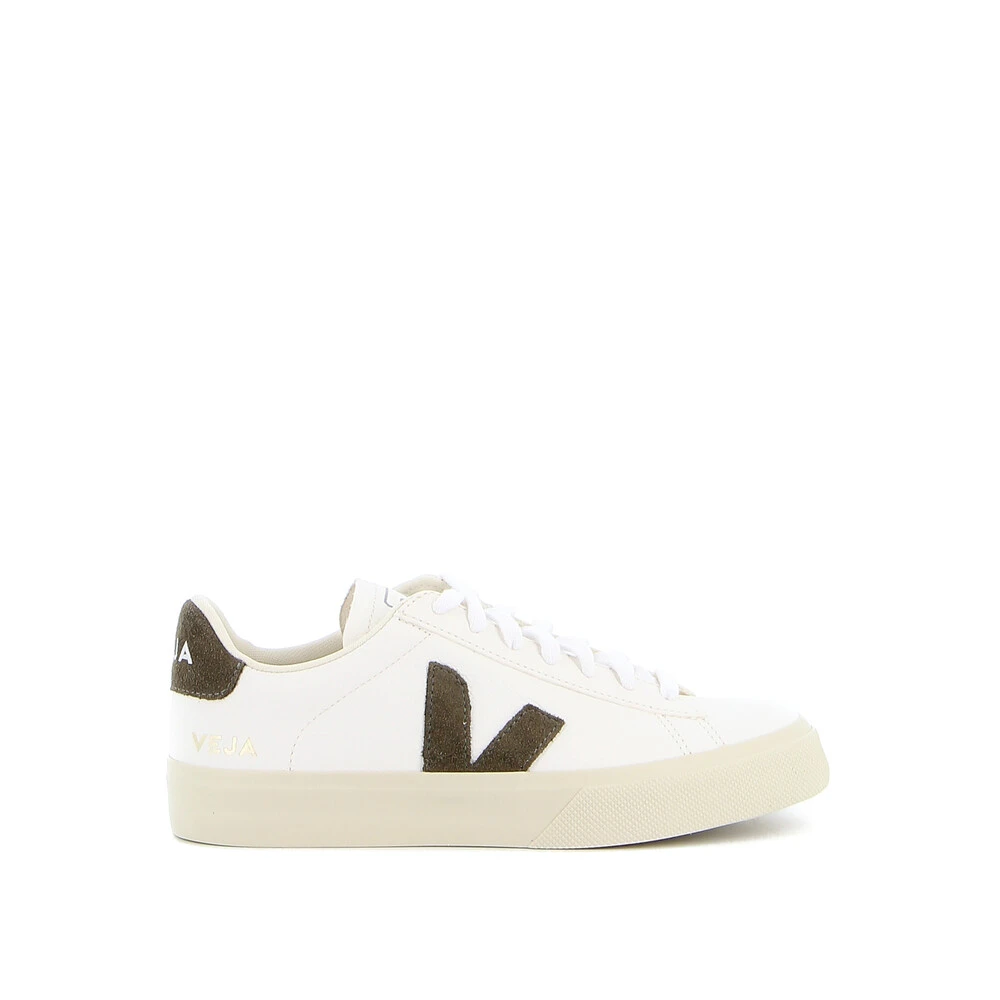 Veja Vit Campo Sneakers