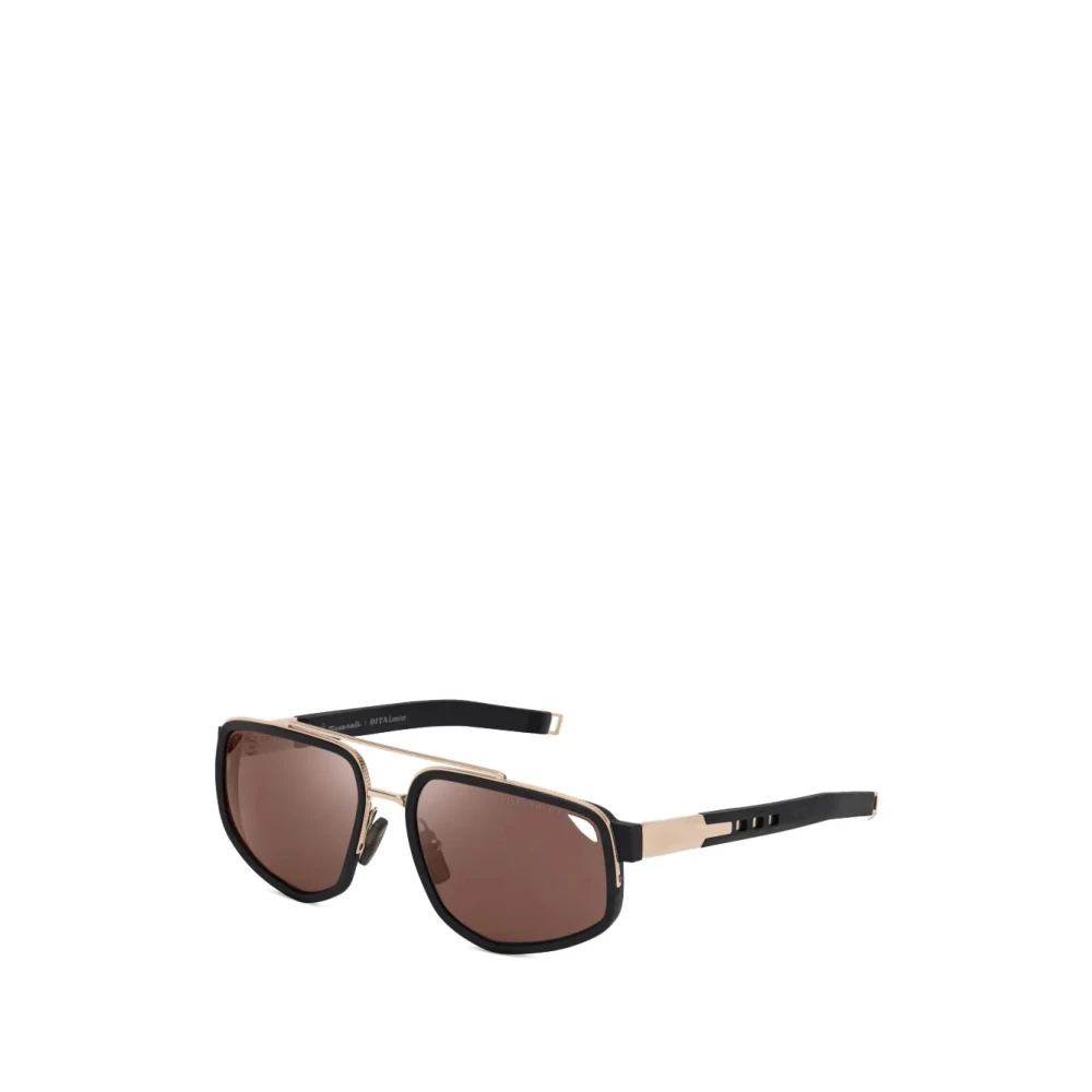 Dita Yellow Sunglasses, Unisex, 58 Mm, Lancier Sunglasses