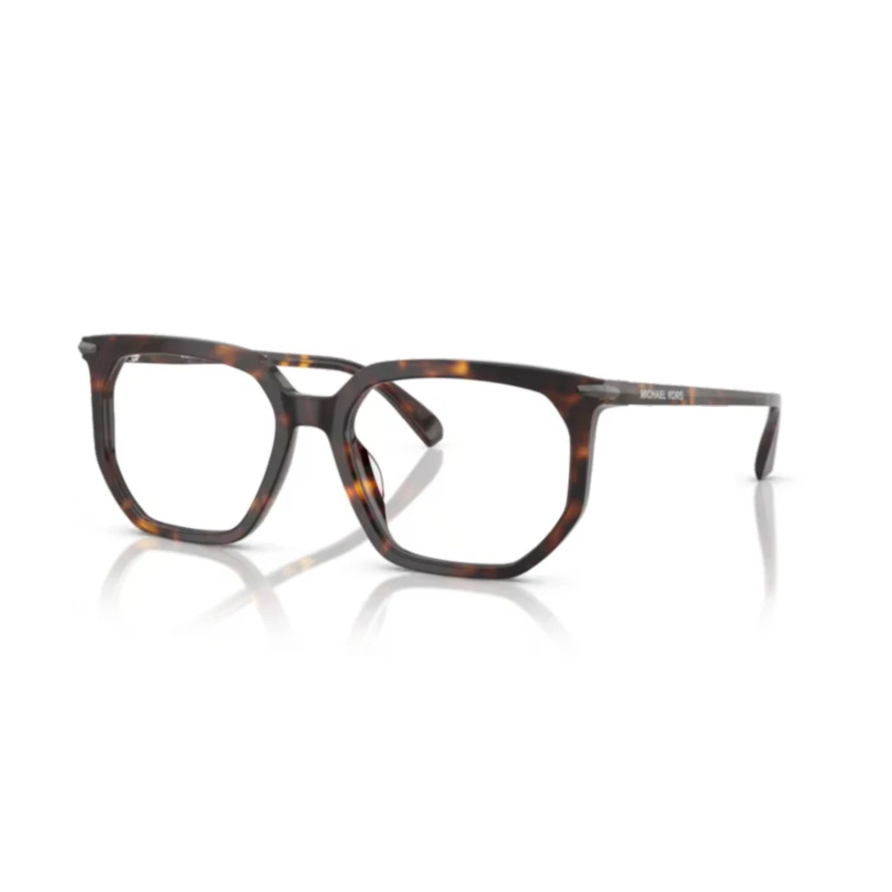 Michael Kors Unisex Brown Sequoia Optical Frame - Glasses - 55 Mm - Accessories
