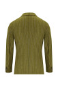 veste-verte-a-rayures-a-double-boutonnage