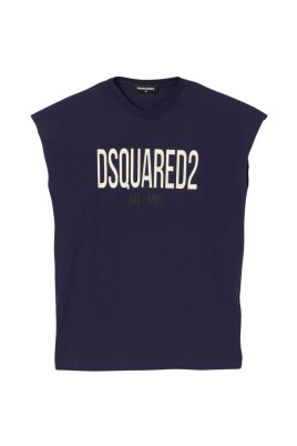 blue-logo-t-shirt-for-kids