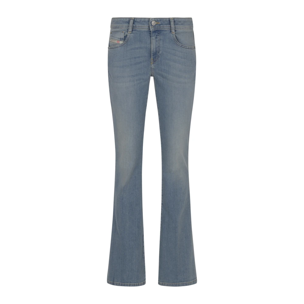 Diesel Vintage 1969 D-Ebbey Denim Jeans Blue Dames