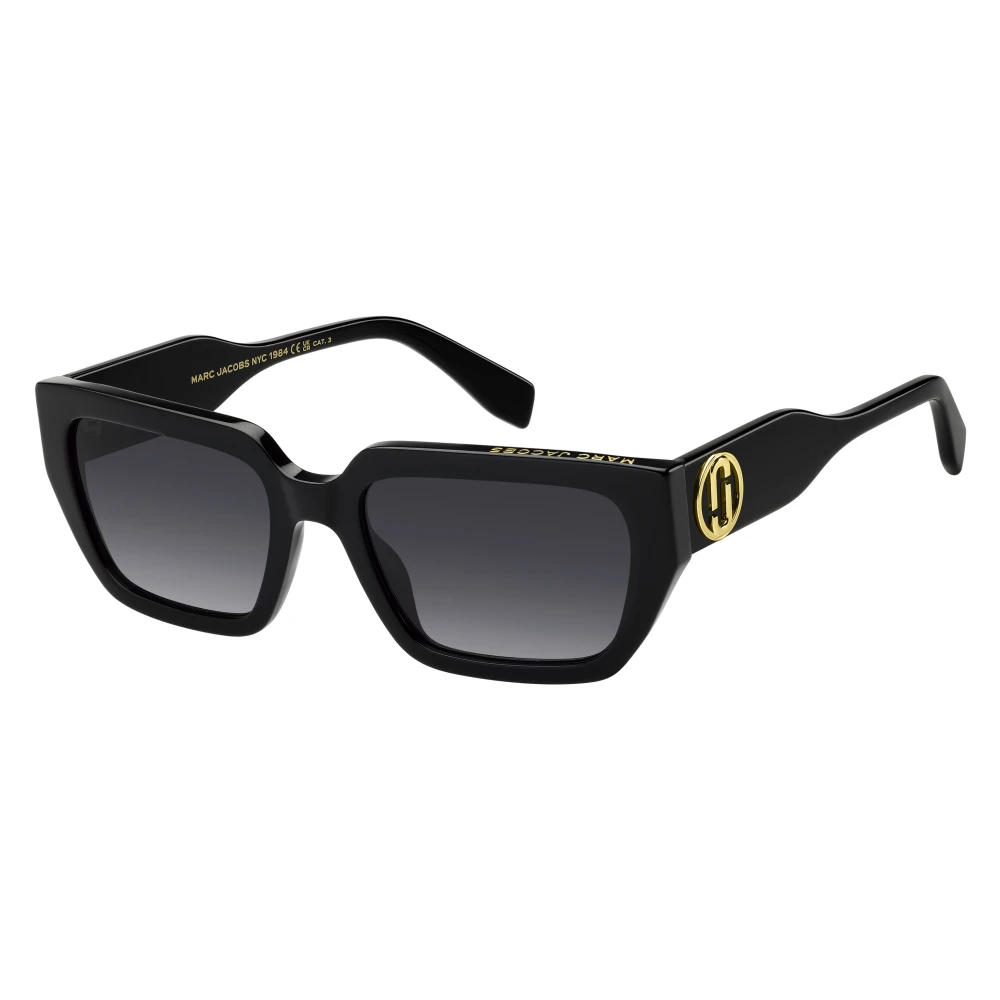 Marc Jacobs Women's Black Sunglasses, 54 Mm, Stylish Sunglasses