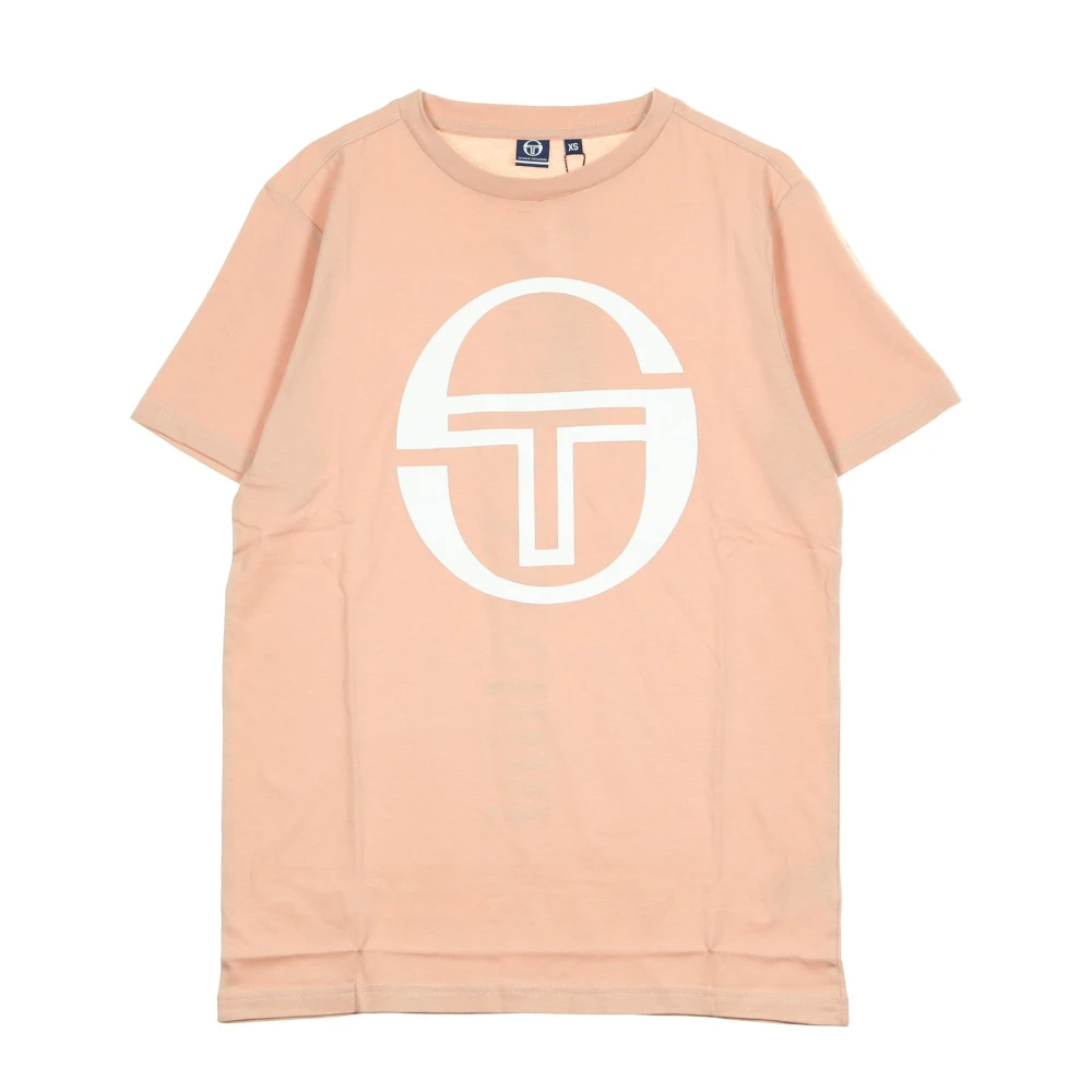 Sergio Tacchini Misty Rose T-shirt voor vrouwen Pink Dames
