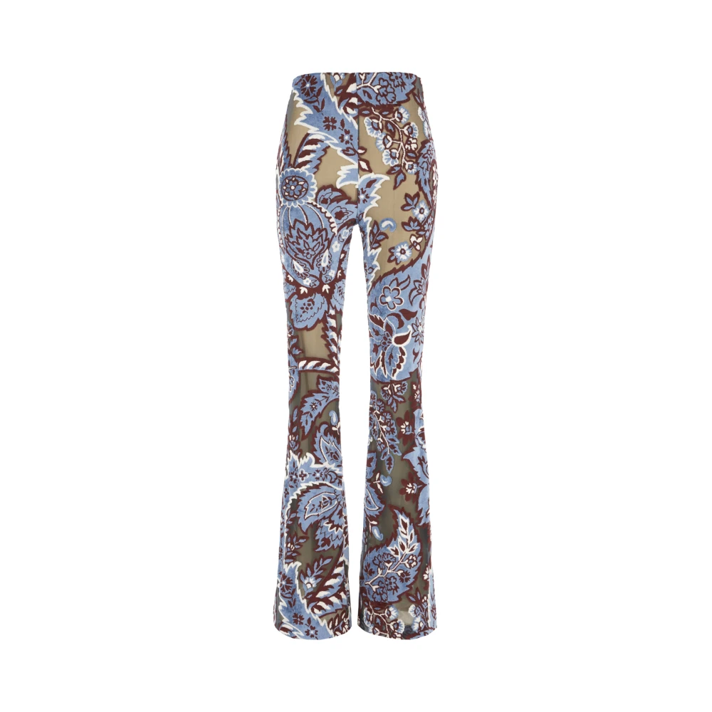 Trousers > Wide Trousers - - Etro - Modalova