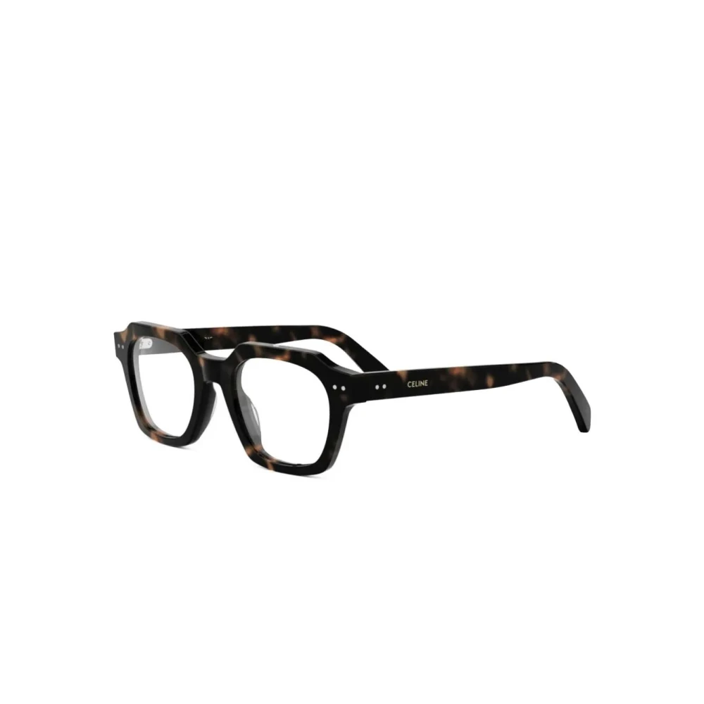 Celine Brown Glasses, Male, 49 Mm, Optical Frame