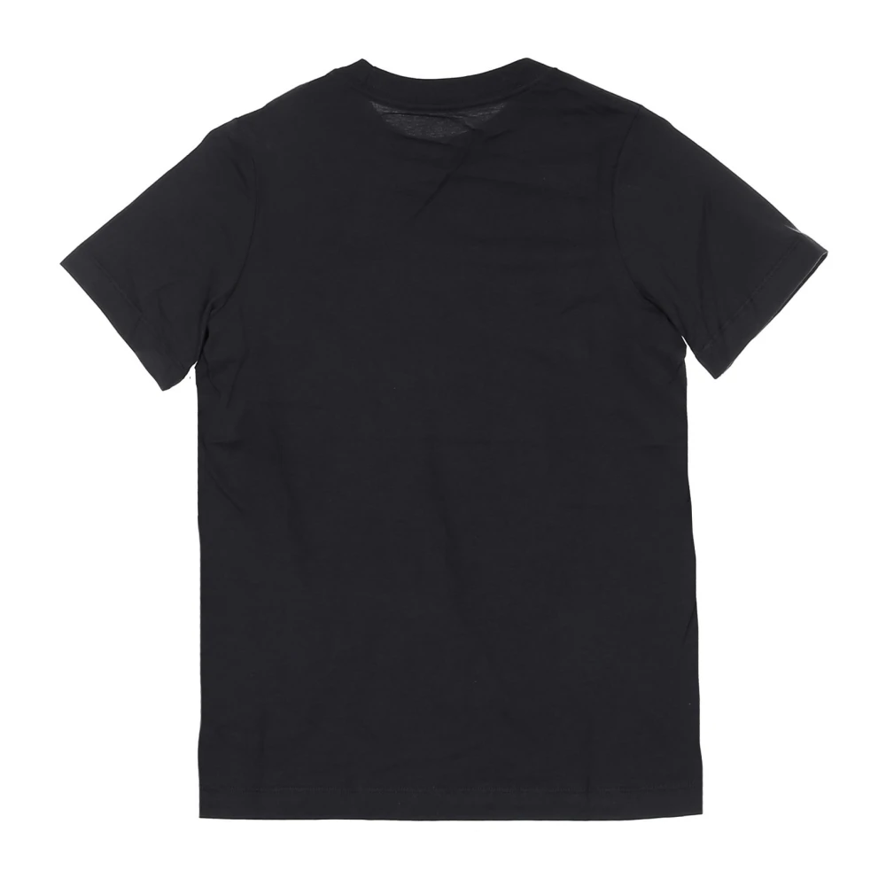 Nike LeBron James Logo Tee Black Heren
