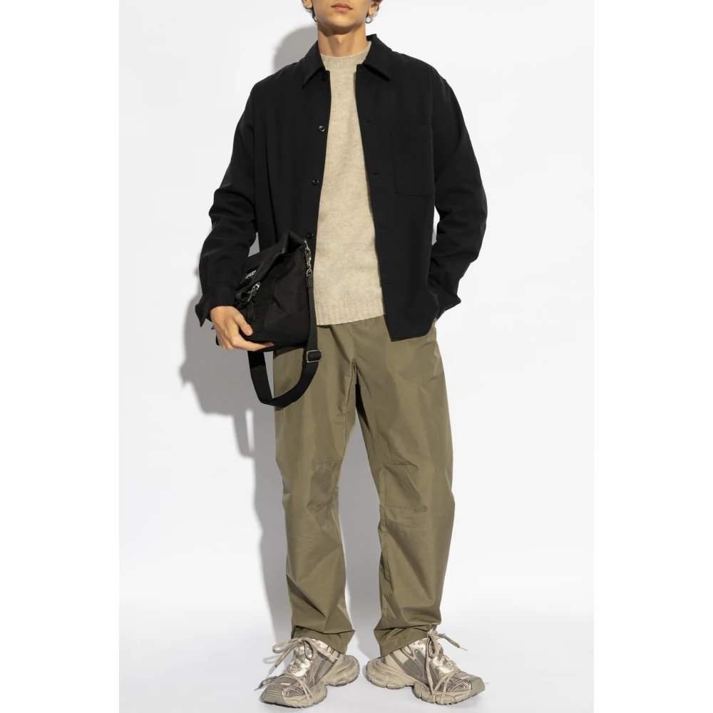 Norse Projects Overhemd Carsten Blue Heren