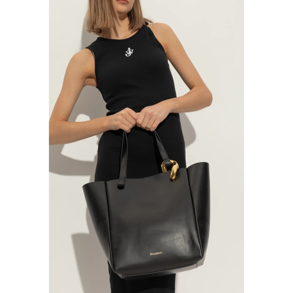 JW Anderson boodschappentas Black Dames