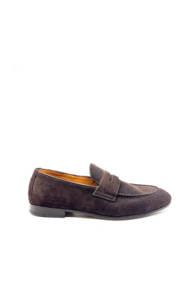 Velvet Loafer