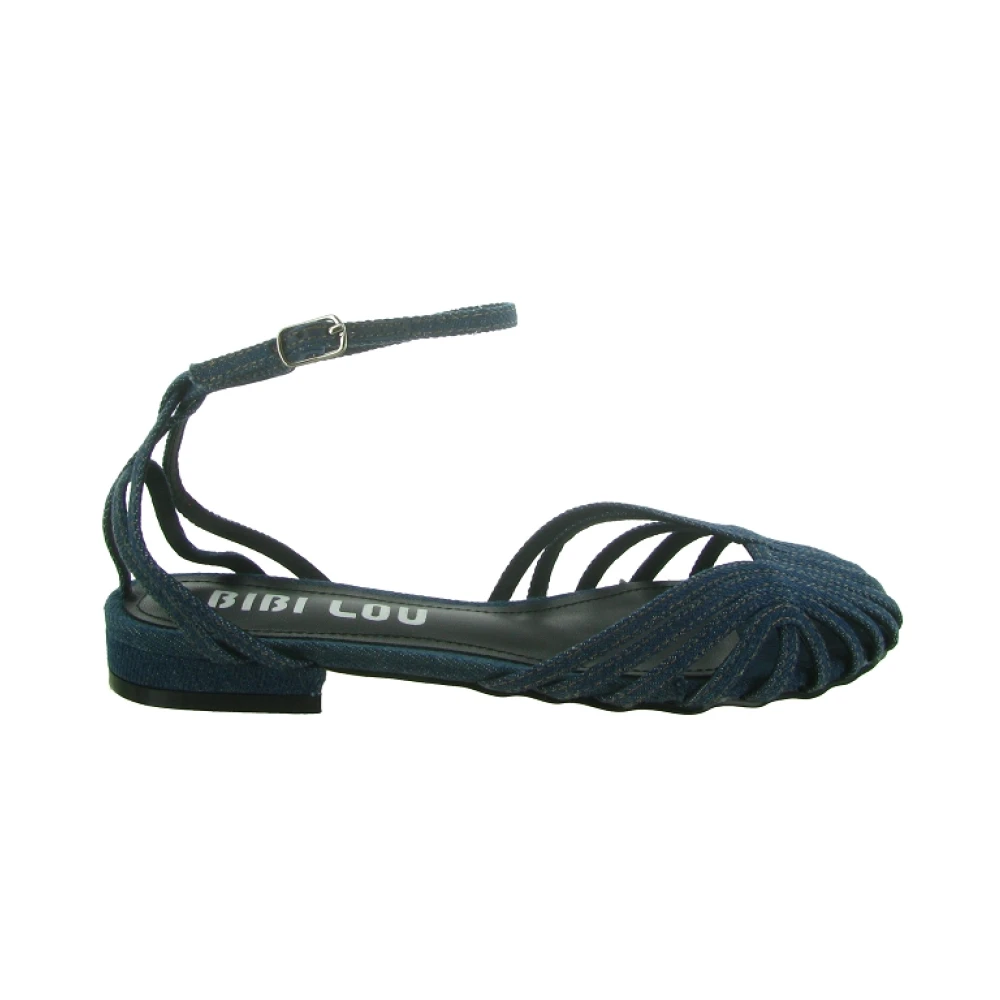 Shoes > Sandals > Flat Sandals - - Bibi Lou - Modalova