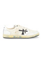 white-and-black-leather-sneakers