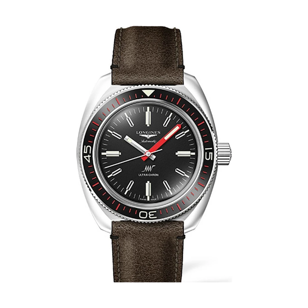 Accessories > Watches - - Longines - Modalova