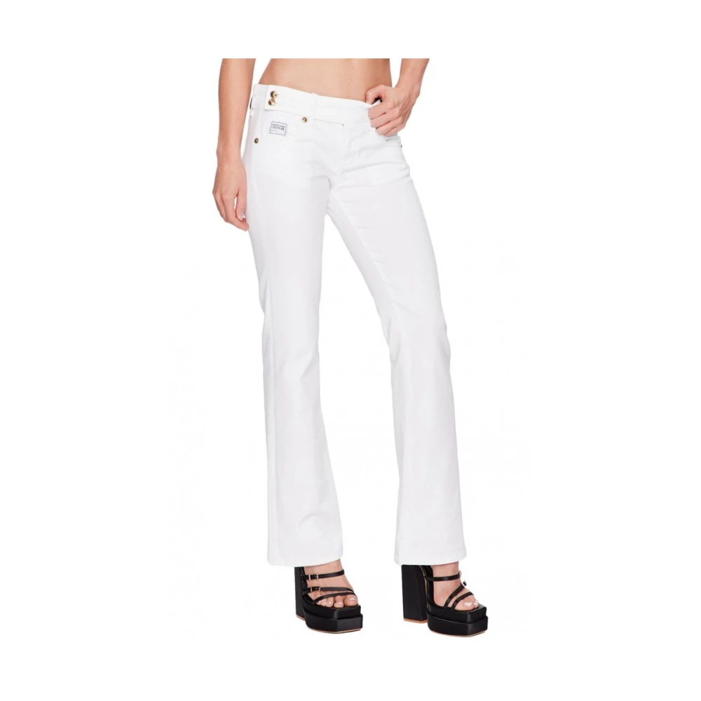 Jeans > Boot-cut Jeans - - Versace Jeans Couture - Modalova