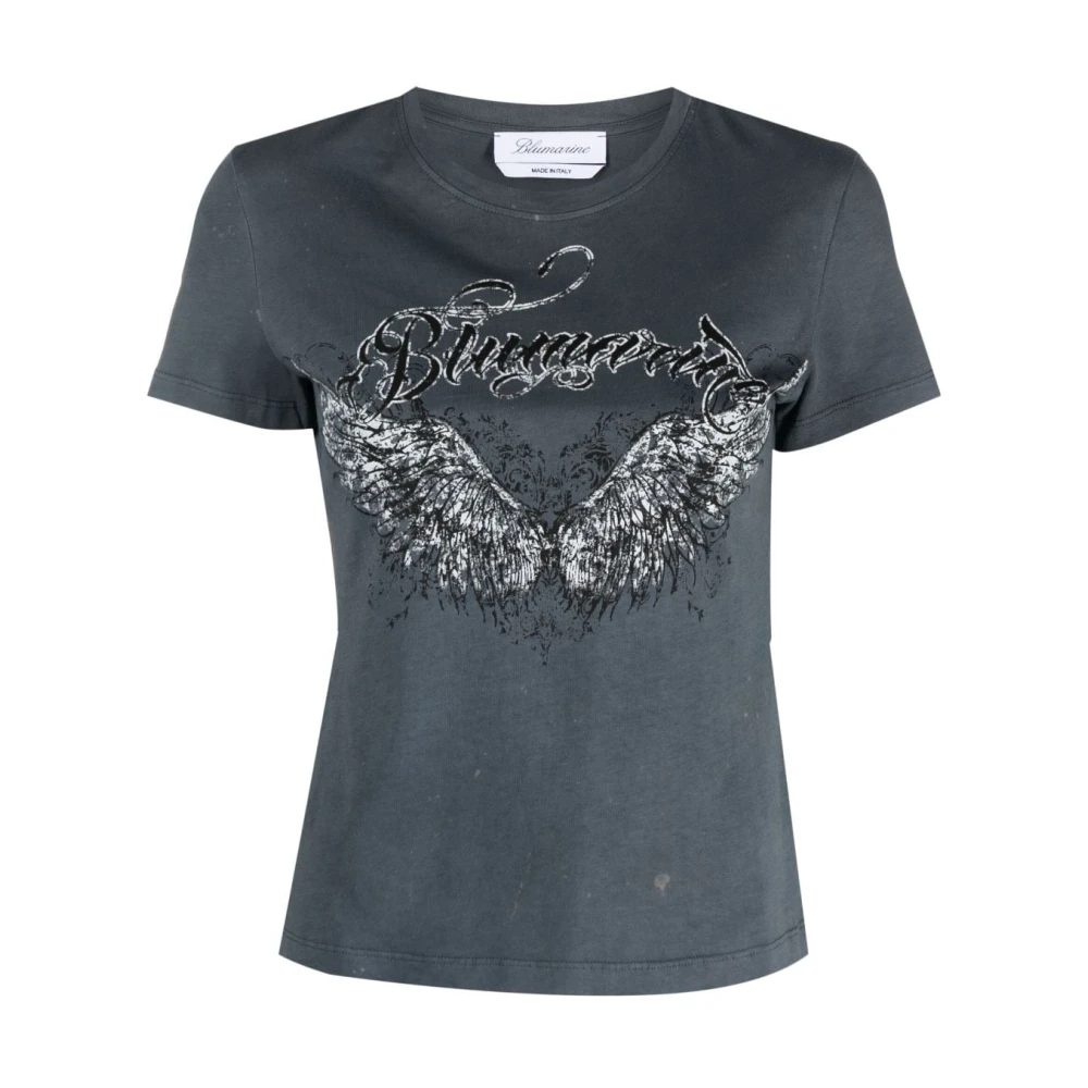 Tops > T-Shirts - - Blumarine - Modalova