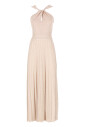 pink-sequin-sleeveless-dress