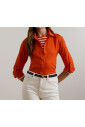 lauren-ralph-lauren-skjortor-orange