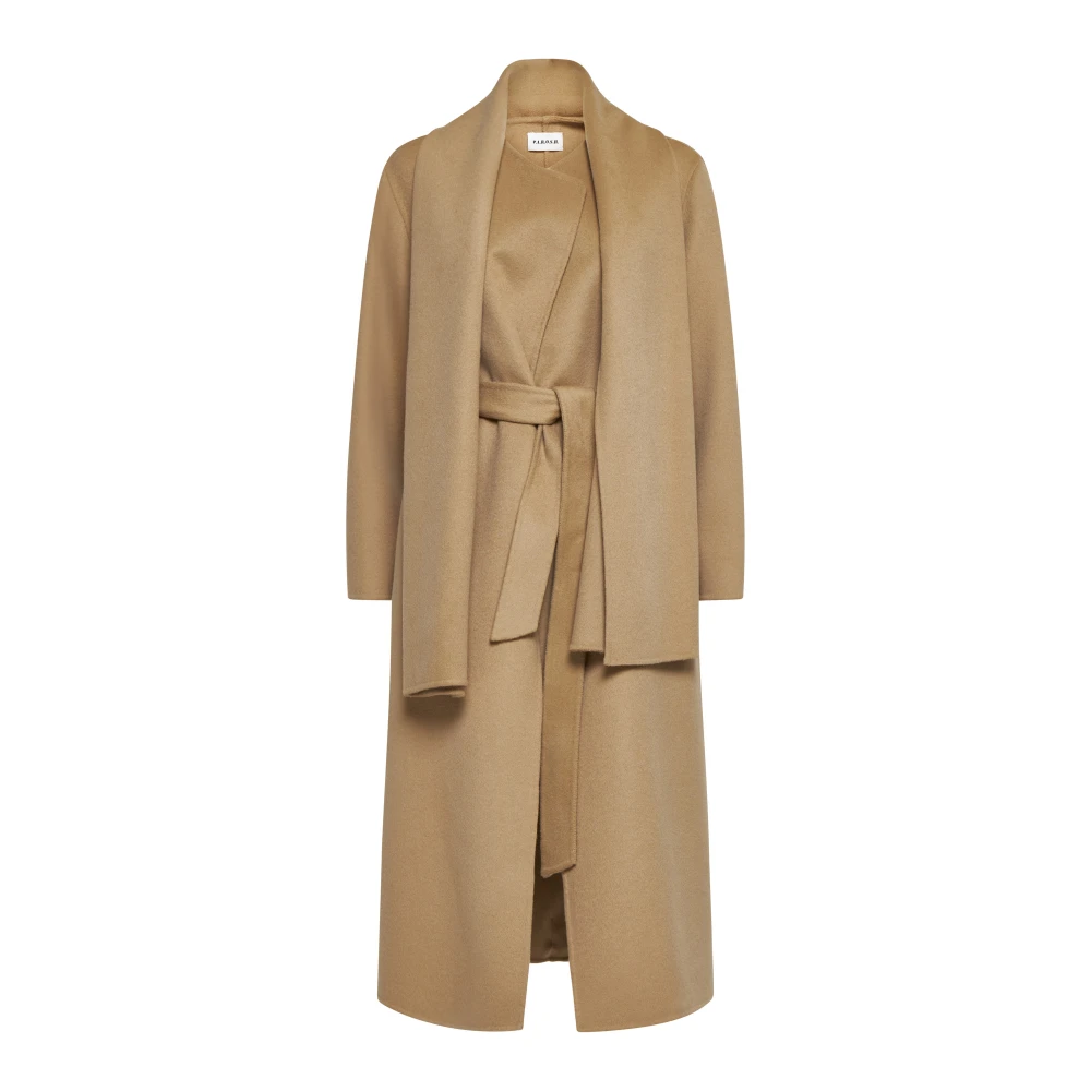 Coats > Belted Coats - - P.a.r.o.s.h. - Modalova