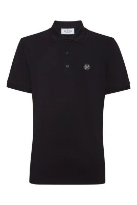 Polo Shirt SS Stones Skull&Bones