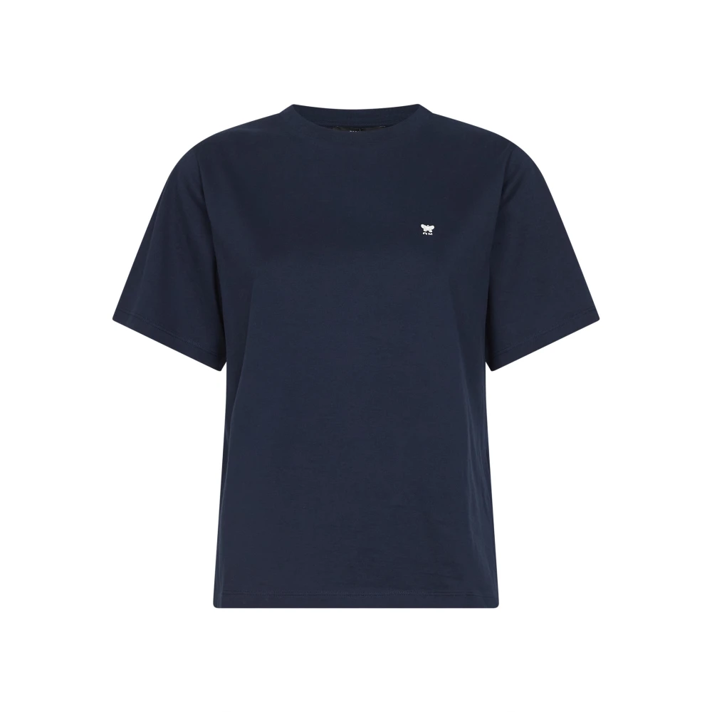Weekend Max Mara Women's Blue T-Shirts, Xs, T-Shirt