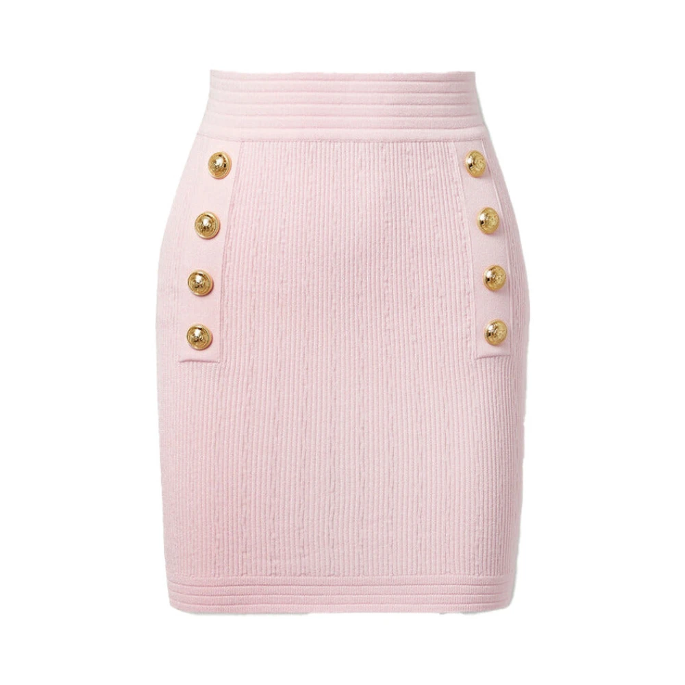 Skirts > Short Skirts - - Balmain - Modalova
