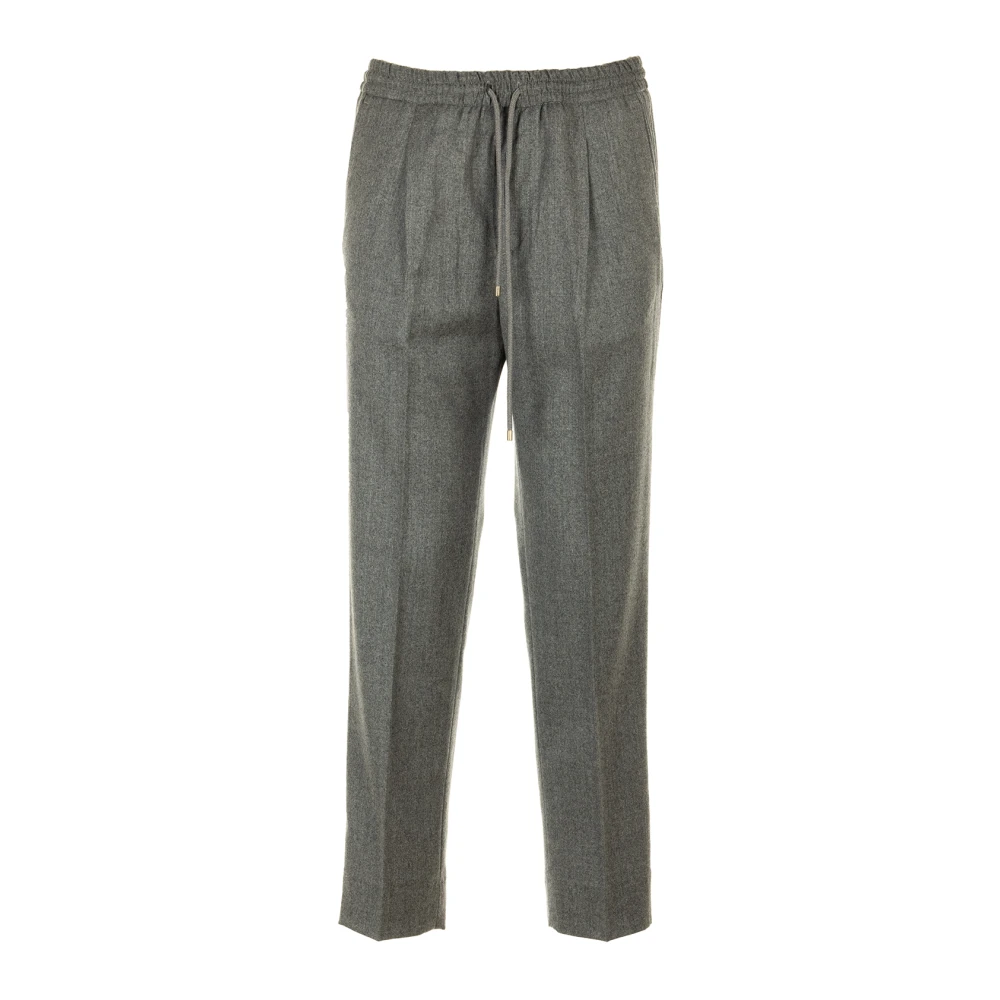 Briglia Klassieke Broek Gray Dames
