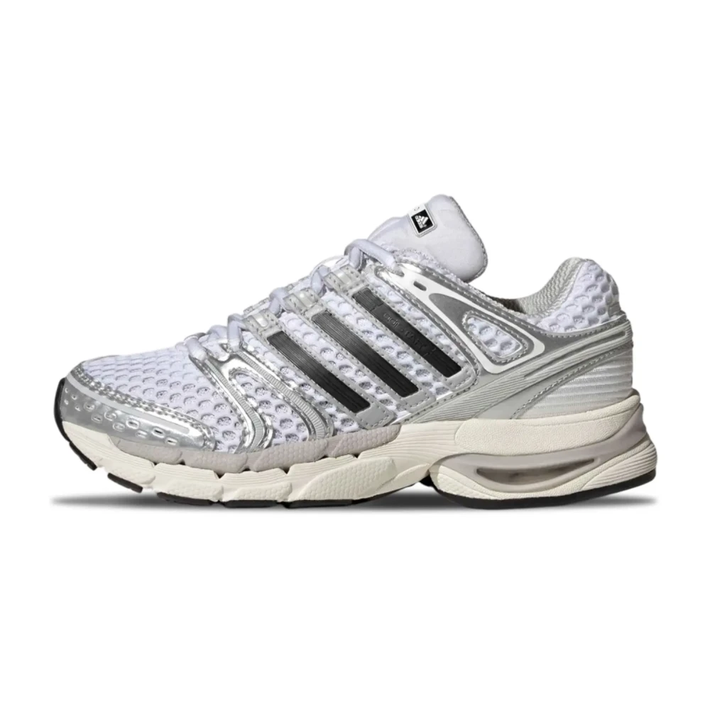 Adidas Men's Multicolor Adistar Control 5 J - Running Shoes - 10 Uk - Sport