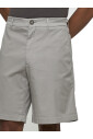 pantalon-regular-fit-en-gabardine-de-coton-vert