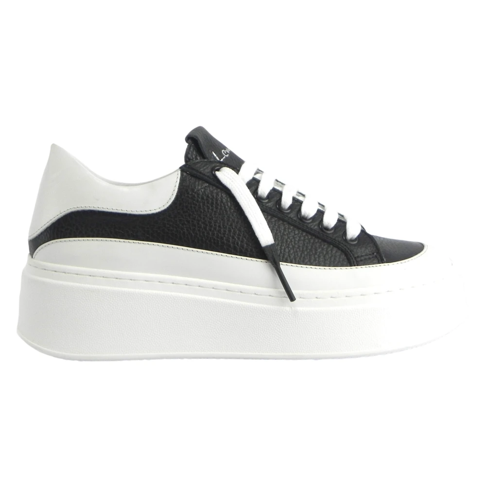 Lemaré Sneakers Dames Schoenen Zwart