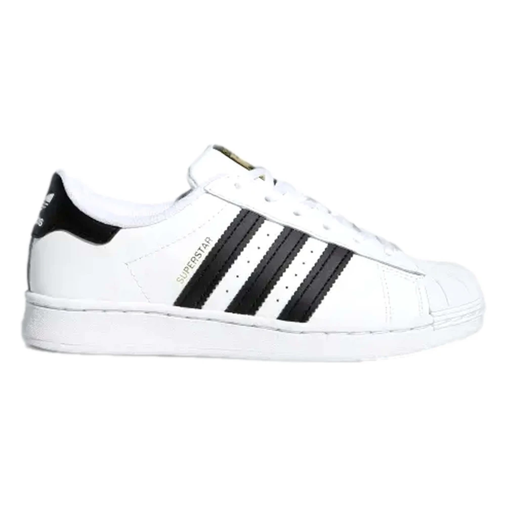 Adidas Superstar Sneakers för Barn White, Unisex