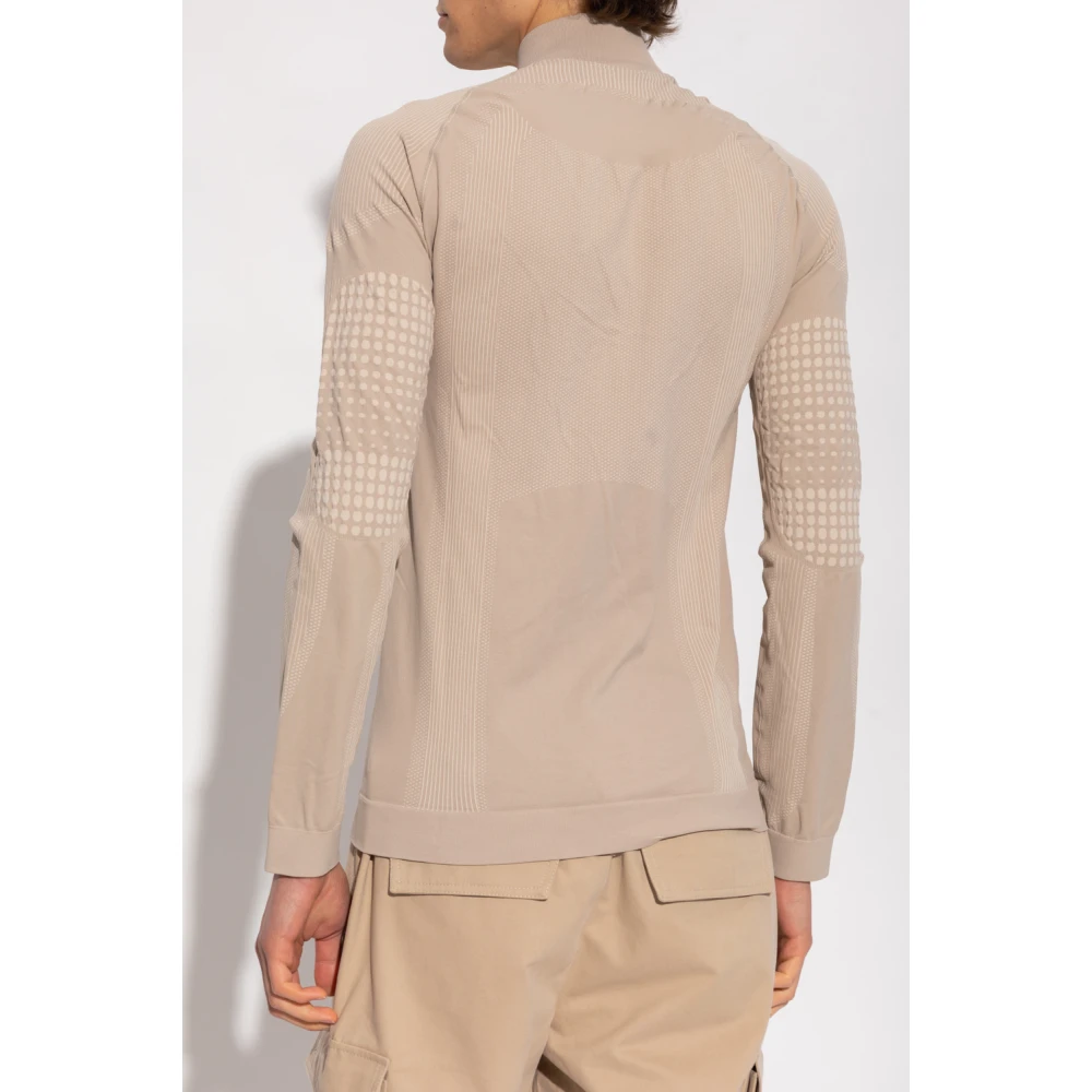 Misbhv Sport Europa trainings top Beige Heren