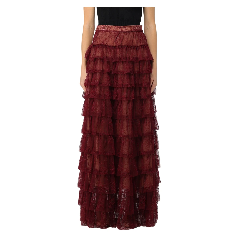 Skirts > Maxi Skirts - - Twinset - Modalova