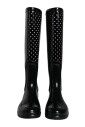 bottes-en-caoutchouc-a-pois-au-genou