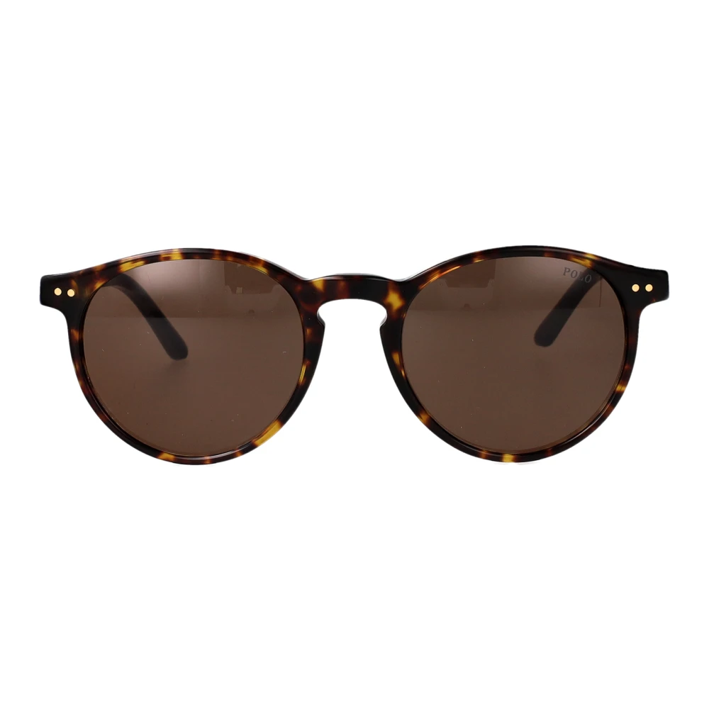 Polo Ralph Lauren Man Sunglass PH4236 - Frame color: Shiny Dark Havana, Lens color: Brown - Image 5