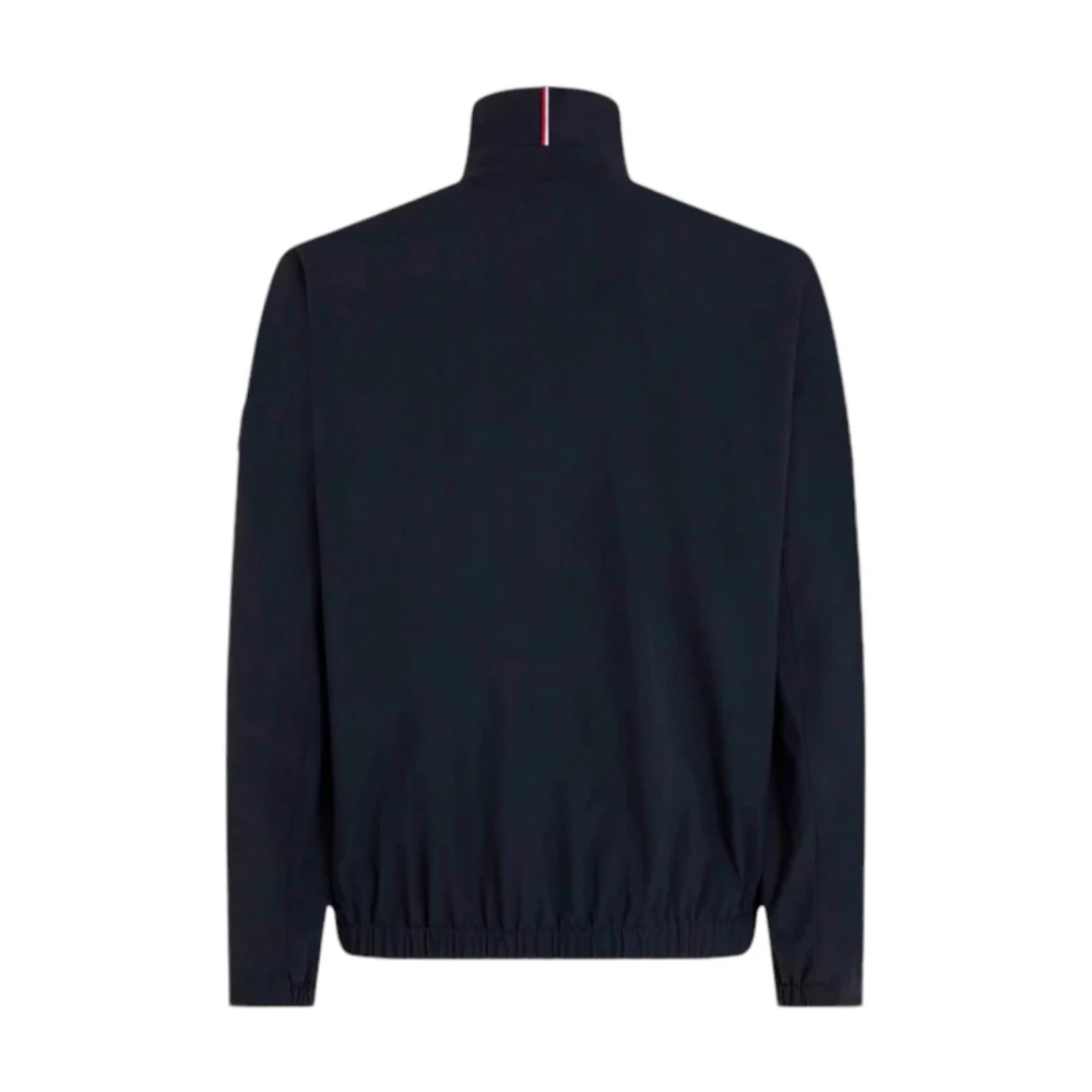 Tommy Hilfiger Stijlvolle Bomberjack Blue Heren