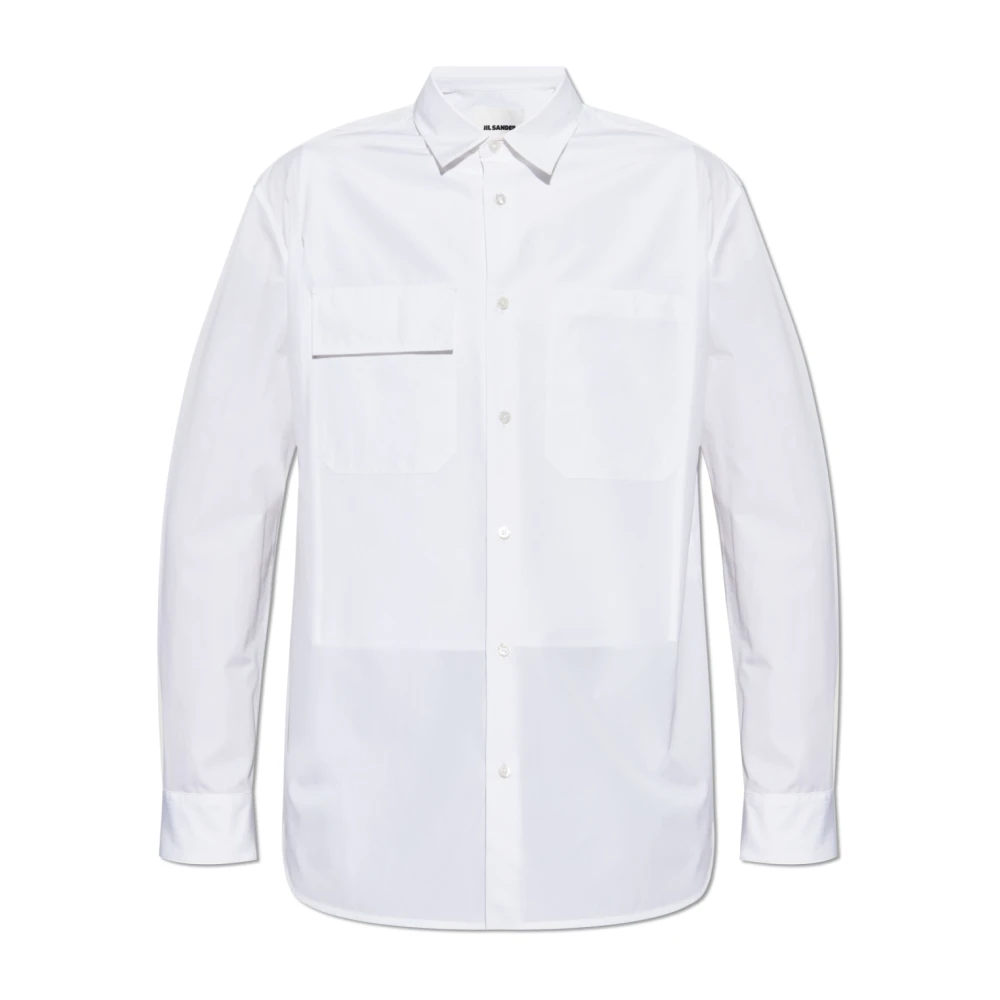 Shirts > Formal Shirts - - Jil Sander - Modalova