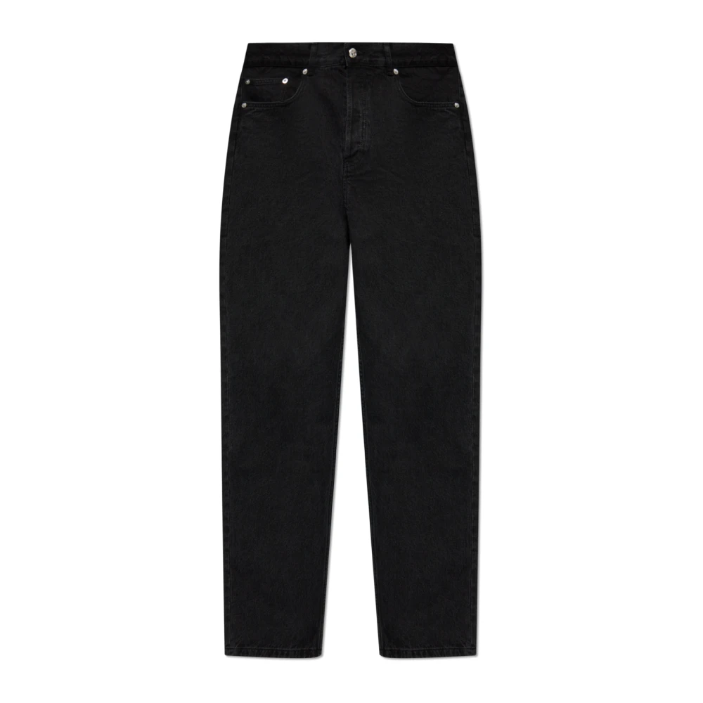 A.p.c. Jeans Fairfax Black Heren