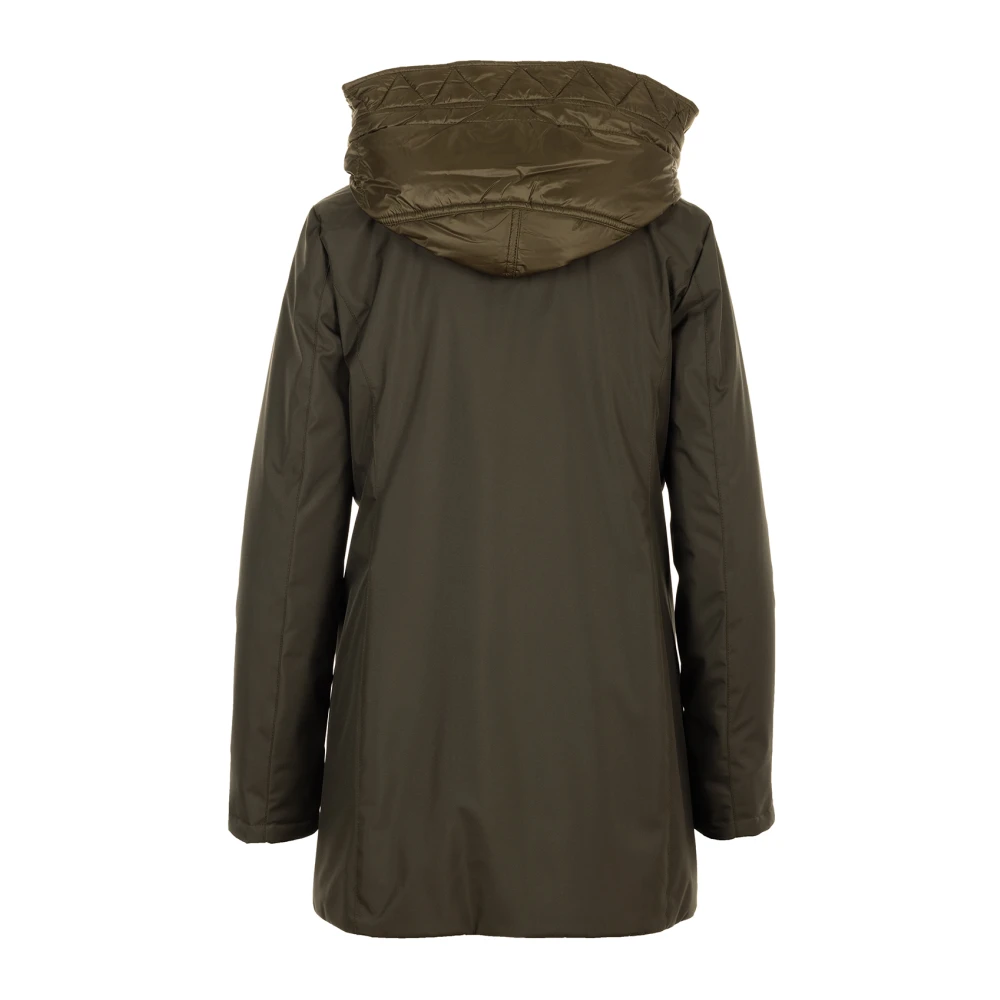 Fay Stijlvolle Jassen Collectie Green Dames