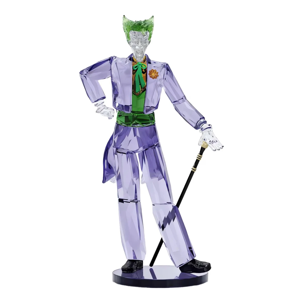 Swarovski The Joker Figur Exclusieve Collectorseditie Purple Unisex