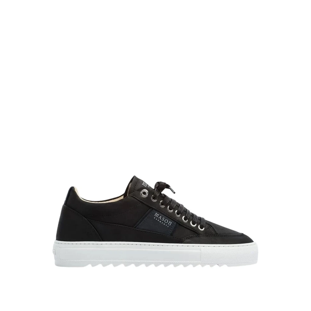 Mason Garments Tia Sport Primo Heren Schoenen Zwart