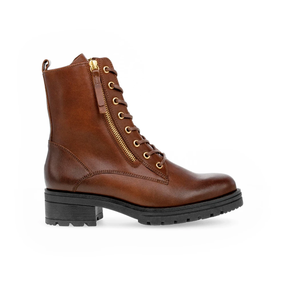 Shoes > Boots > Lace-up Boots - - Gabor - Modalova