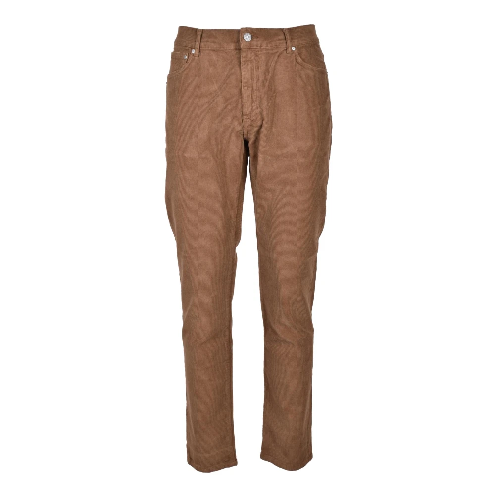 Trousers > Slim-fit Trousers - - Daniele Alessandrini - Modalova