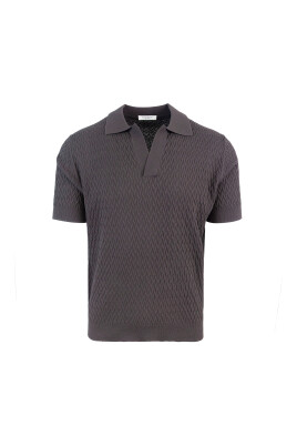 ribbed-brown-t-shirts-and-polos