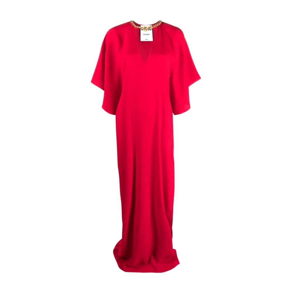 Moschino Gowns Red Dames