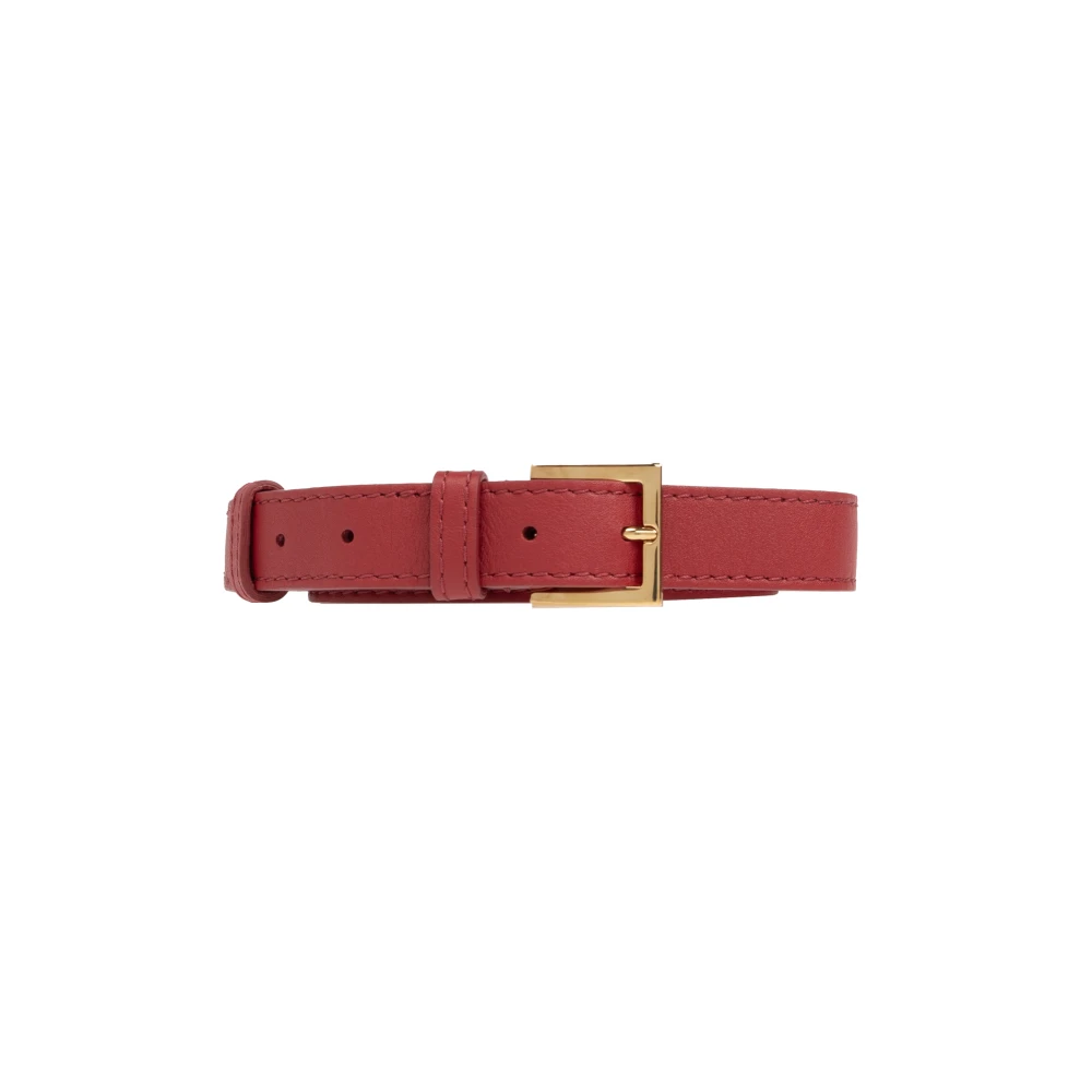 Versace Schoudertas Medusa 95 Red Dames