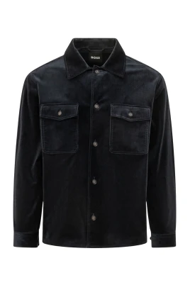 Carper Manchesterflanellskjorta