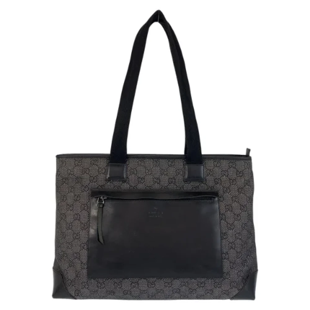 Pre-owned > Pre-owned Bags > Pre-owned Tote Bags - - Gucci Vintage - Modalova