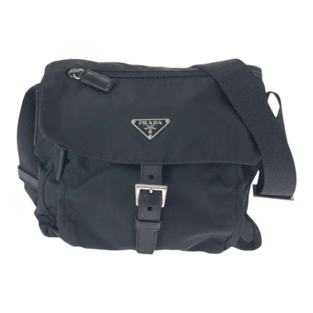Pre-owned > Pre-owned Bags > Pre-owned Cross Body Bags - - Prada Vintage - Modalova