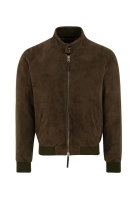 Elvis Winter Suede Jacket